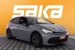 Cupra Born vaihtoauto
