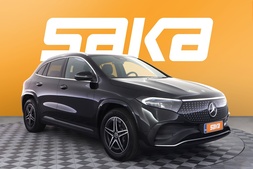 Mercedes-Benz EQA vaihtoauto