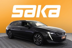 Peugeot 508 vaihtoauto