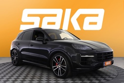 Porsche Cayenne vaihtoauto