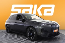 BMW iX vaihtoauto