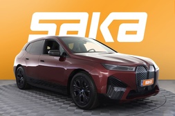 BMW iX vaihtoauto