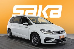 Volkswagen Touran vaihtoauto