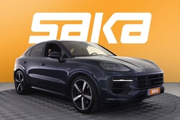 Porsche Cayenne vaihtoauto