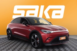 Smart #3 vaihtoauto