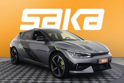 Kia EV6 vaihtoauto