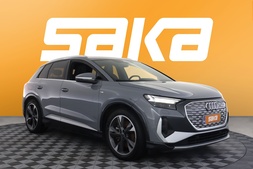 Audi Q4 e-tron vaihtoauto