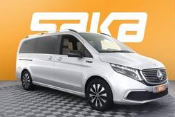Mercedes-Benz EQV vaihtoauto