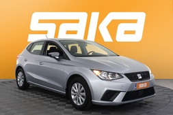 SEAT Ibiza vaihtoauto