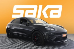 Porsche Macan vaihtoauto