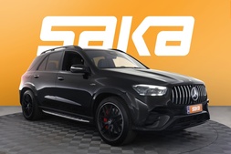 Mercedes-Benz GLE vaihtoauto