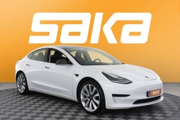 Tesla Model 3 vaihtoauto