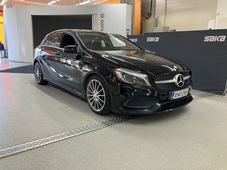 Mercedes-Benz A vaihtoauto