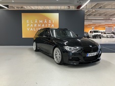 BMW 330 vaihtoauto