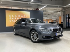 BMW 320 vaihtoauto