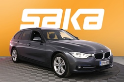 BMW 320 vaihtoauto
