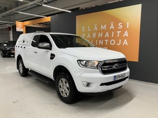 Ford Ranger vaihtoauto