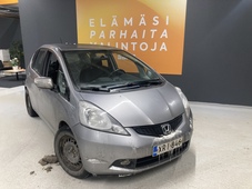 Honda Jazz vaihtoauto