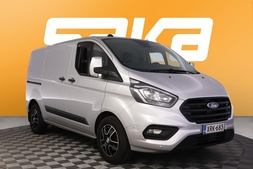 Ford Transit Custom vaihtoauto