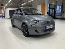 Fiat 500 vaihtoauto