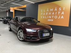 Audi A7 vaihtoauto