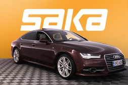 Audi A7 vaihtoauto