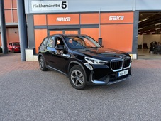 BMW X1 vaihtoauto