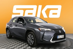 Lexus UX vaihtoauto