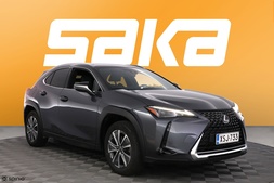 Lexus UX vaihtoauto