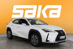 Lexus UX vaihtoauto