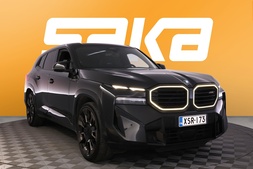 BMW XM vaihtoauto