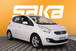 Kia Venga vaihtoauto