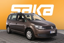Volkswagen Touran vaihtoauto