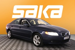 Volvo S80 vaihtoauto