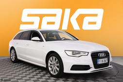 Audi A6 vaihtoauto