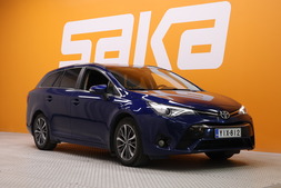 Toyota Avensis vaihtoauto