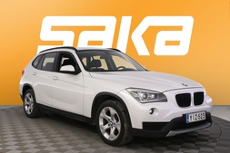 BMW X1 vaihtoauto