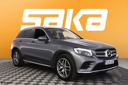 Mercedes-Benz GLC vaihtoauto