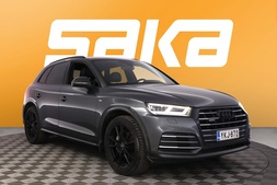 Audi Q5 vaihtoauto