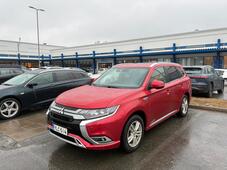 Mitsubishi Outlander PHEV vaihtoauto