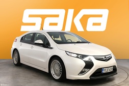 Opel Ampera vaihtoauto