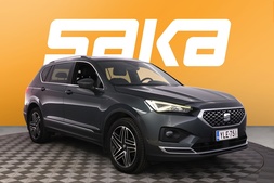 SEAT Tarraco vaihtoauto