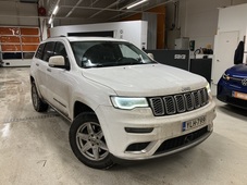 Jeep Grand Cherokee vaihtoauto