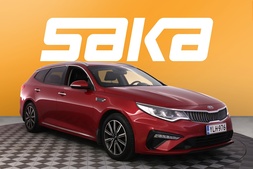 Kia Optima vaihtoauto