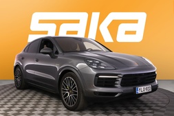 Porsche Cayenne vaihtoauto