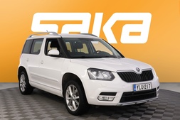 Skoda Yeti vaihtoauto