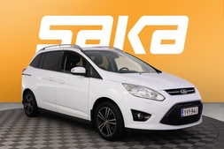 Ford C-MAX vaihtoauto