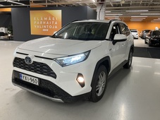 Toyota RAV4 vaihtoauto