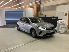 Opel Corsa vaihtoauto