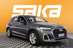 Audi Q5 vaihtoauto
